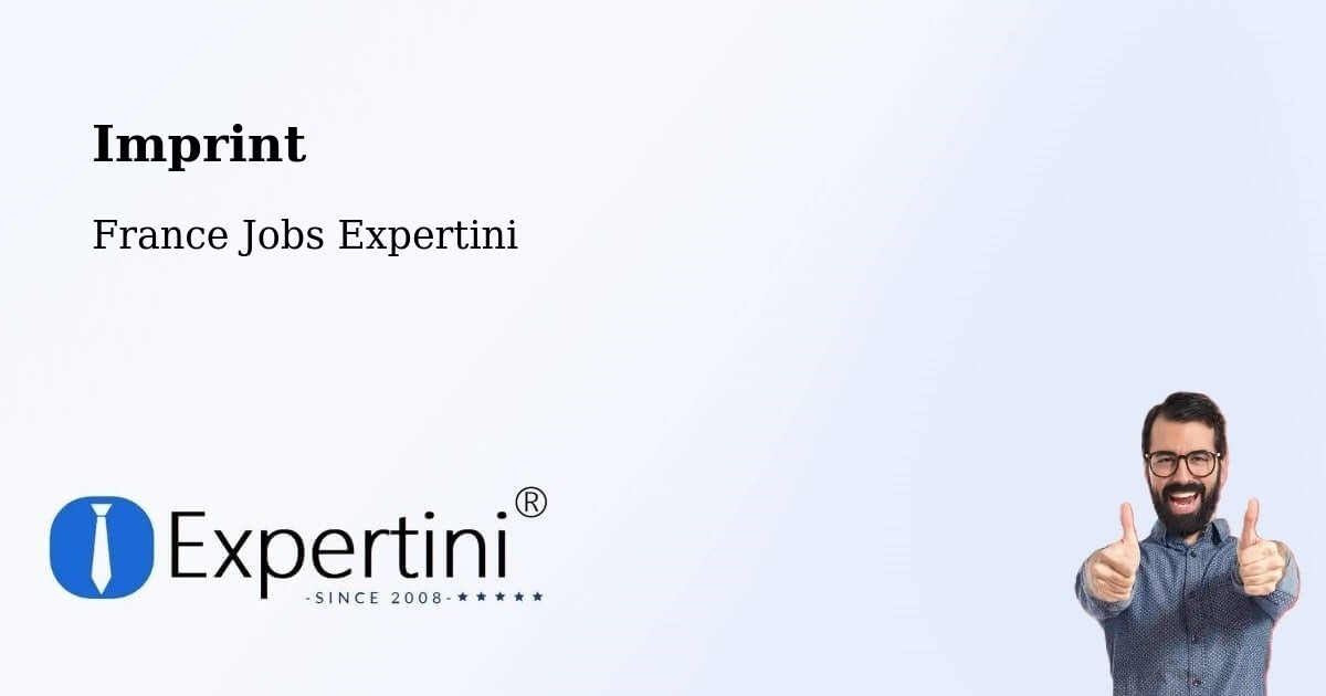 Imprint – Gard - France Jobs Expertini