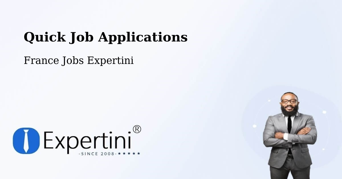 Quick Apply Feature – Gard - France Jobs Expertini